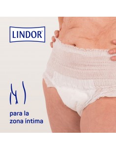 HARTMANN LINDOR TOALLITAS HIGIENICAS 40UDS 2