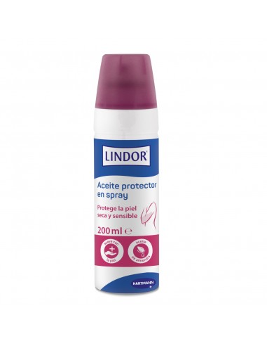 HARTMANN  LINDOR ACEITE PROTECTOR 200ML