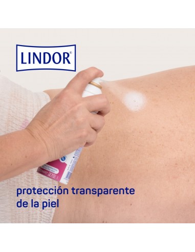 HARTMANN  LINDOR ACEITE PROTECTOR 200ML