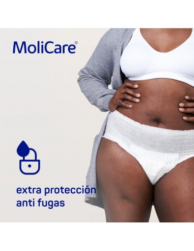 MOLICARE PREMIUM MOBILE 8 GOTAS TALLA L 14UDS