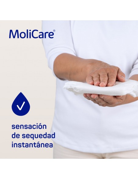 MOLICARE PREMIUM MOBILE 8 GOTAS TALLA L 14UDS