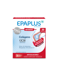 EPAPLUS ARTHICARE INTENSIVE UCII 30 CÁPSULAS