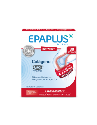 EPAPLUS ARTHICARE INTENSIVE UCII 30 CÁPSULAS