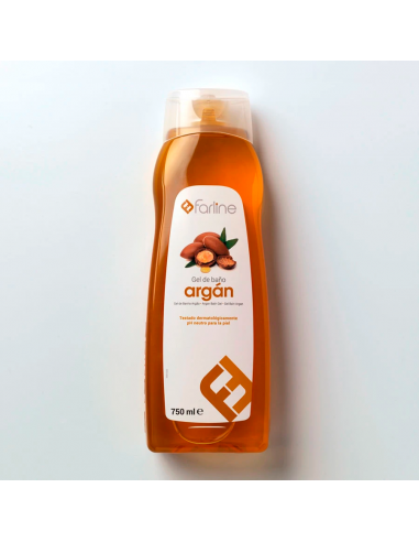 FARLINE GEL DE BAÑO ARGÁN 750ML