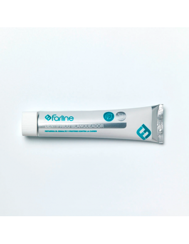 FARLINE CREMA DENTÍFRICA BLANQUEADORA 125ML