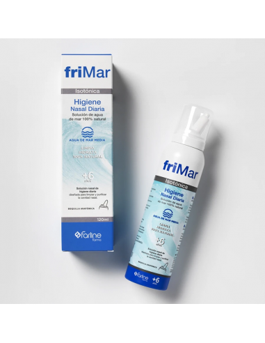 FARLINE FRIMAR ISOTÓNICO SPRAY 120ML