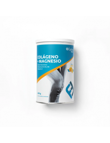 FARLINE ACTIVITY COLÁGENO CON MAGNESIO LIMÓN 400GR