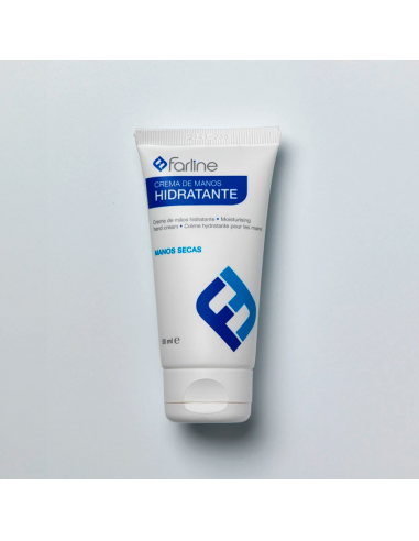 FARLINE CREMA DE MANOS HIDRATANTE 50ML