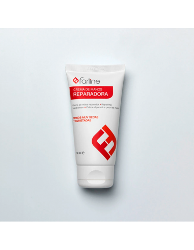 FARLINE CREMA DE MANOS REPARADORA 50ML