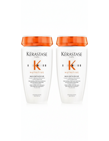 Kérastase Nutritive Bain Satin Champú...