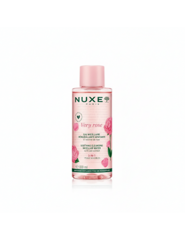 NUXE VERY ROSE AGUA DESMAQUILLANTE...