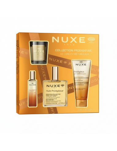 NUXE La Collection Prodigieux Cofre...