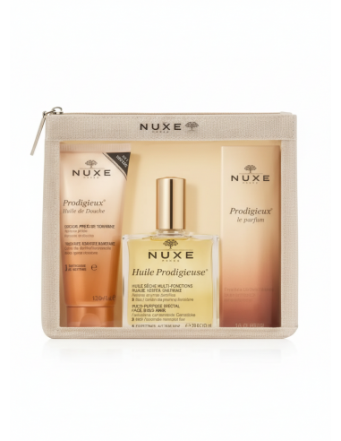 NUXE Prodigieux Travel Beauty Set...