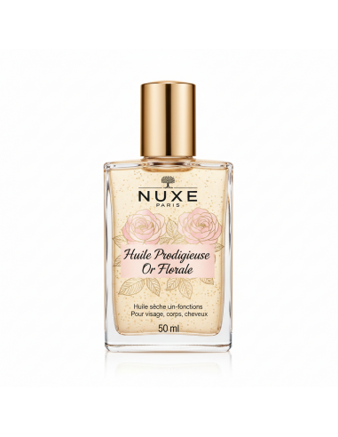 NUXE HUILE PRODIGIEUSE OR FLORALE...