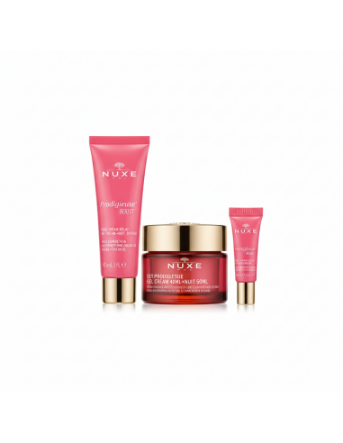 NUXE SET PRODIGIEUSE GEL CREAM...