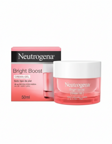 NEUTROGENA BRIGHT BOOST CREMA GEL  1...