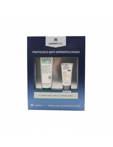 BIRETIX PACK TRI-ACTIVE GEL 50ML +...