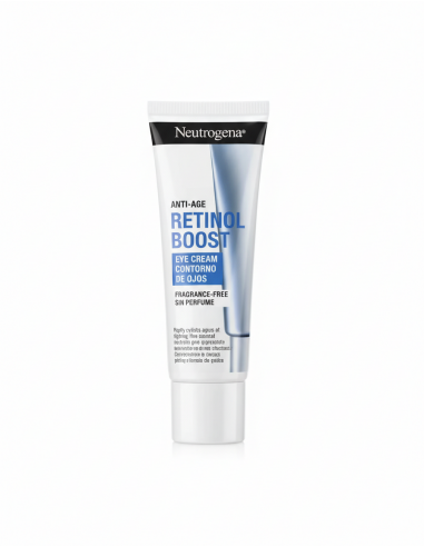 NEUTROGENA RETINOL BOOST CONTORNO DE...