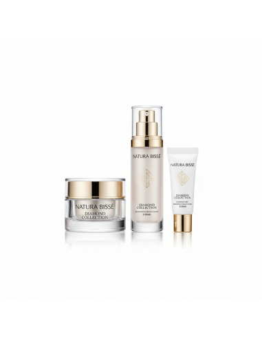 NATURA BISSE DISCOVERY SET DIAMOND...