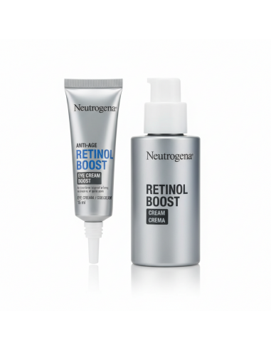 ANTI AGE RETINOL BOOST EYE CREAM 15...