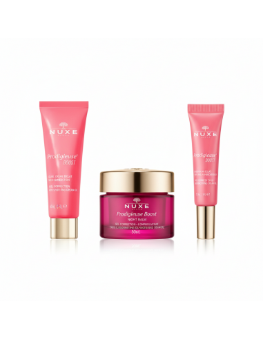 NUXE SET PRODIGIEUSE GEL CREAM...