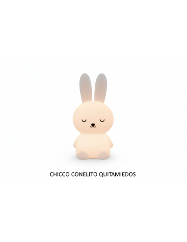 Chicco First Dreams Conejito...
