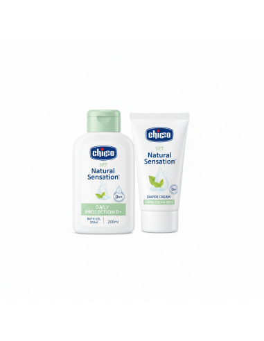 Chicco Natural Sensation Daily...
