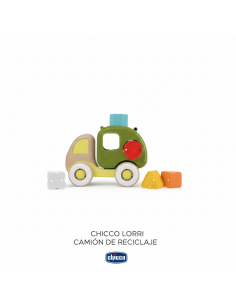 Chicco Lorry Camión de...