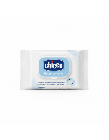 Chicco Toallitas Húmedas Perfumadas...