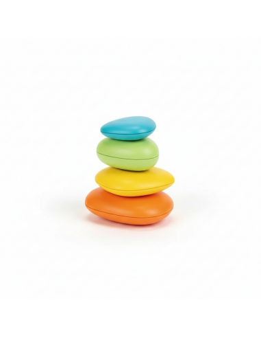 CHICCO 2 EN 1 PIEDRAS APILABLES 6+36M