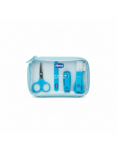 CHICCO SET DE MANICURA HAPPY HANDS 1...