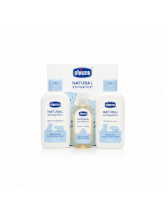Chicco Natural Sensation...