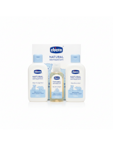 Chicco Natural Sensation Baby...