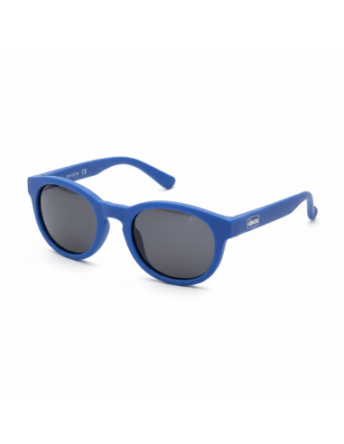 Chicco Gafas de Sol Redondas Azul 0M+