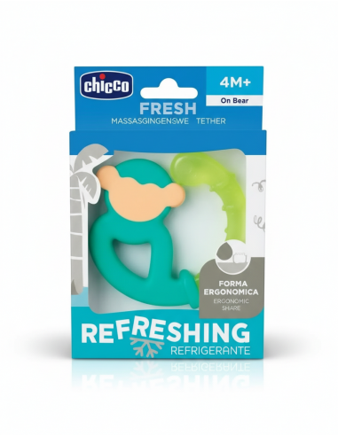 CHICCO MORDEDOR REFRESHING 1 UNIDAD...