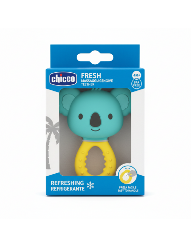 CHICCO MORDEDOR REFRESHING 1 UNIDAD...