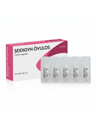 Seidigyn Óvulos Vaginales para...