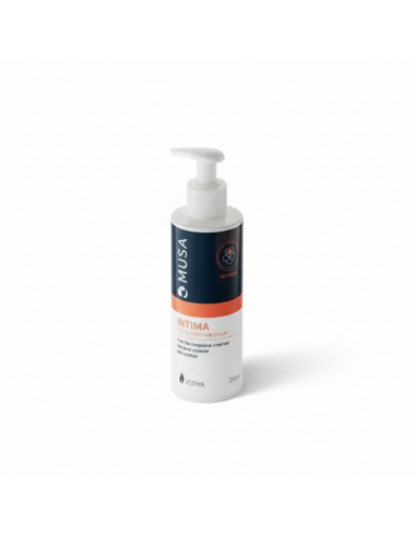 MUSA INTIMA  1 ENVASE 250 ML