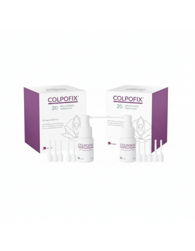 COLPOFIX GEL VAGINAL EN SPRAY  2...