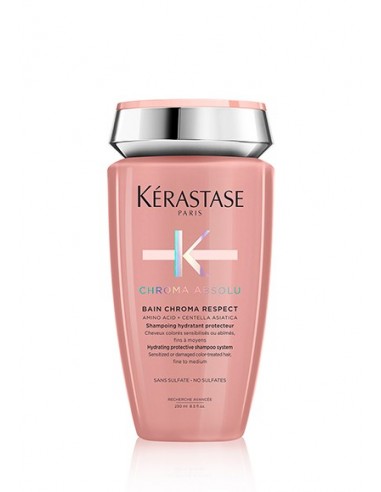 KERASTASE CHAMPÚ HIDRATANTE CHROMA...