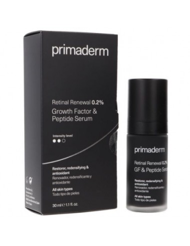 PRIMADERM RETINAL RENEWAL 0.2%...