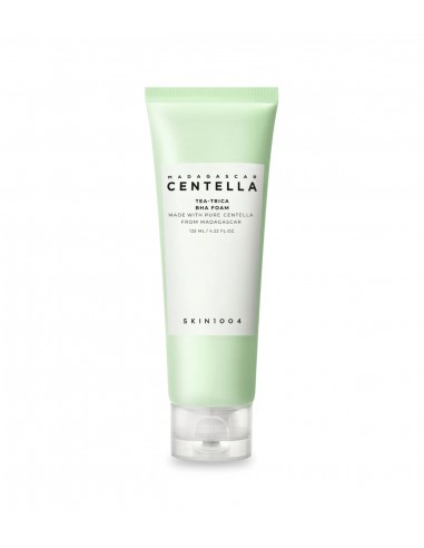 SKIN1004 Tea-Trica BHA Foam Limpiador...