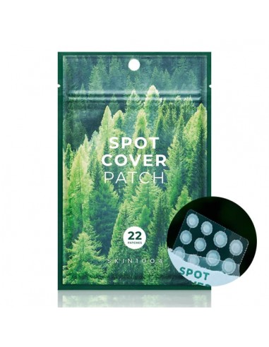 SKIN1004 Tea-Trica Spot Cover Parches...
