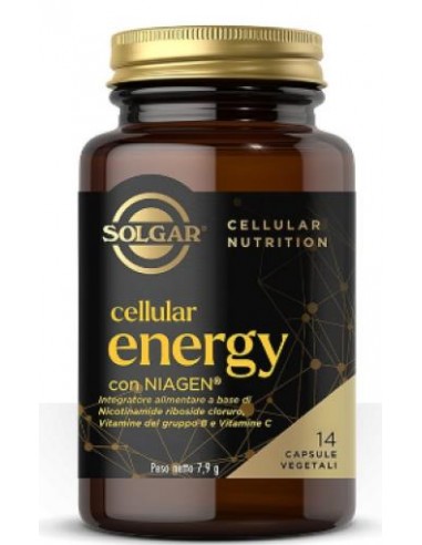 Solgar Cellular Energy Precursor de...