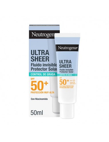 NEUTROGENA ULTRA SHEER FLUIDOCONTROL...