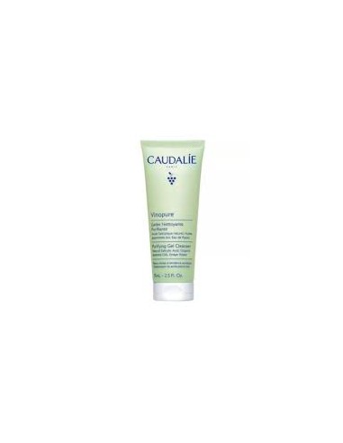 Caudalie Vinopure Gel Limpiador...