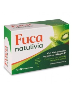 FUCA NATULIVIA  60 COMPRIMIDOS
