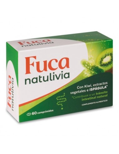 FUCA NATULIVIA  60 COMPRIMIDOS