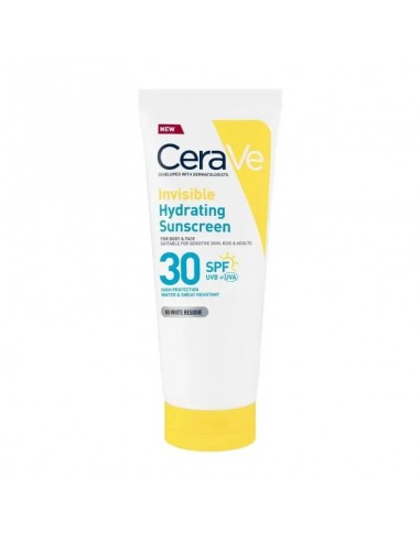 CeraVe Loción Protectora Invisible...