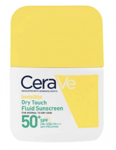 CeraVe Fluido Protector Invisible Oil...